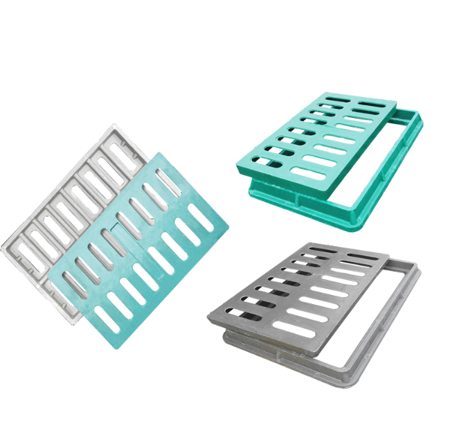 莱城树脂复合沟盖板