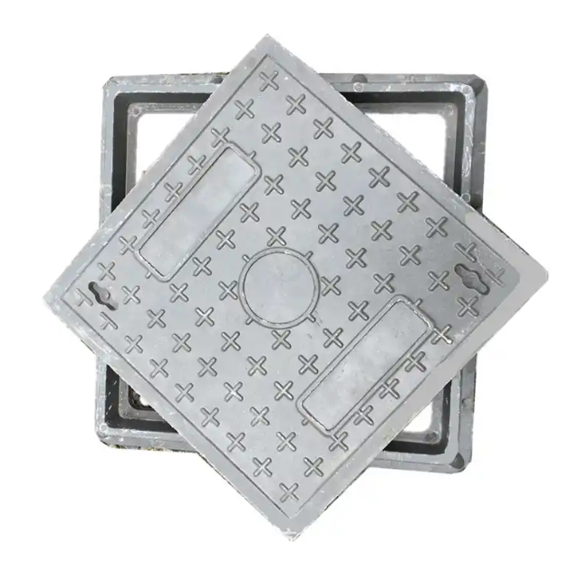 莱城树脂复合电力方井展示